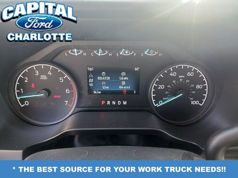 New 2026 Ford F250 XL w/ XL Chrome Package RWD image 27