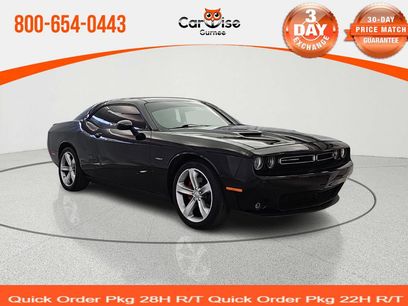 Used 2016 Dodge Challenger R/T