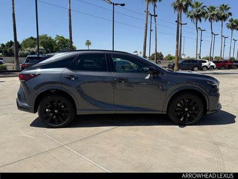 New 2026 Lexus RX 500h F Sport image 8