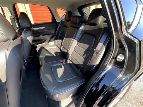 Used 2025 MAZDA CX-5 AWD 2.5 S w/ Preferred Package image 25
