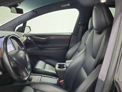 Used 2020 Tesla Model X Long Range AWD/4WD image 6