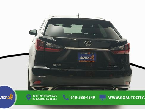 Used 2022 Lexus RX 350 F Sport AWD/4WD image 15