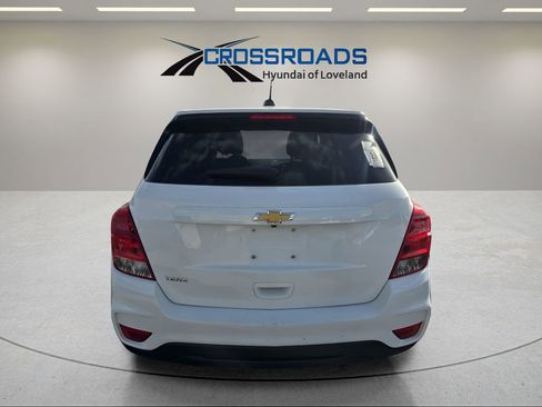 Used 2020 Chevrolet Trax LS w/ Tint and Cruise Package image 16