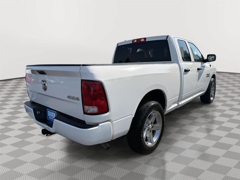 Used 2018 RAM 1500 Express w/ Express Value Package AWD/4WD image 4