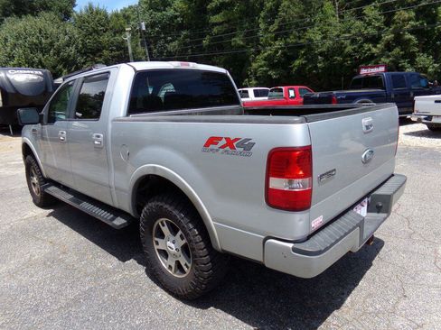 Used 2008 Ford F150 4x4 SuperCrew image 5