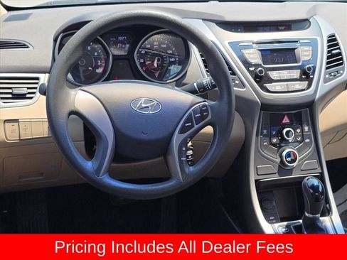 Used 2014 Hyundai Elantra SE FWD image 11