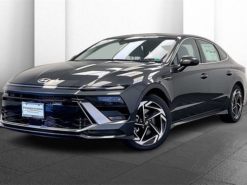 New 2026 Hyundai Sonata SEL image 2