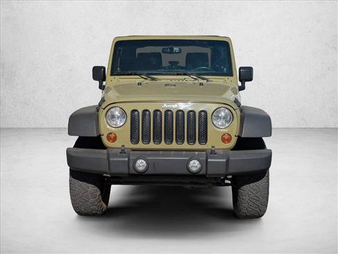 Used 2013 Jeep Wrangler Sport image 2
