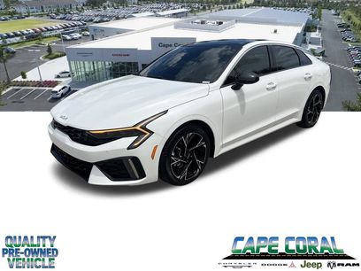 Used 2025 Kia K5 GT-Line w/ GT-Line Premium Package
