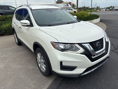 Used 2020 Nissan Rogue SV AWD/4WD image 4
