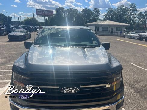 Used 2024 Ford F150 XLT w/ Mobile Office Package AWD/4WD image 6