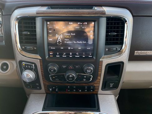 Used 2018 RAM 1500 Laramie Longhorn w/ Longhorn Southfork Package image 21