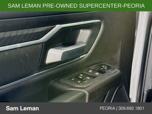 Used 2025 RAM 1500 Big Horn AWD/4WD image 18