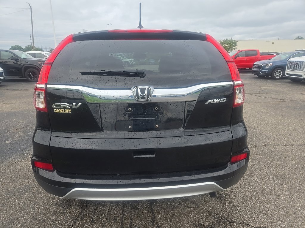 Used 2016 Honda CR-V EX-L image 4