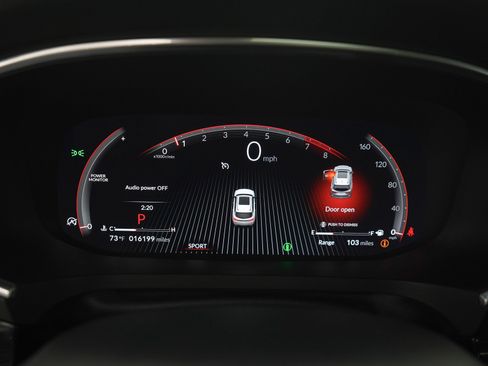 Used 2025 Acura MDX A-Spec AWD/4WD image 31
