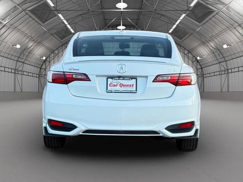Used 2016 Acura ILX Sedan 4D image 6