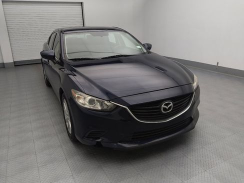 Used 2016 MAZDA MAZDA6 Sport FWD image 14