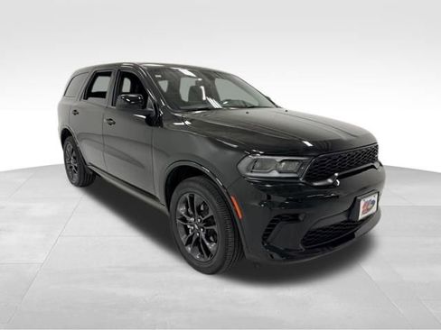 Used 2026 Dodge Durango GT AWD/4WD image 7