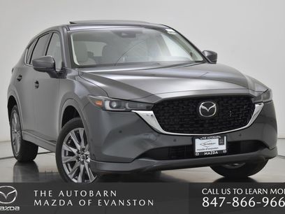 New 2025 MAZDA CX-5 AWD 2.5 S w/ Premium Plus Pkg