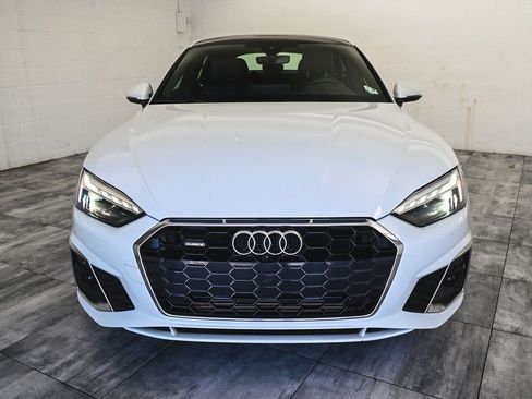Used 2023 Audi A5 2.0T Premium Plus w/ Premium Plus image 2