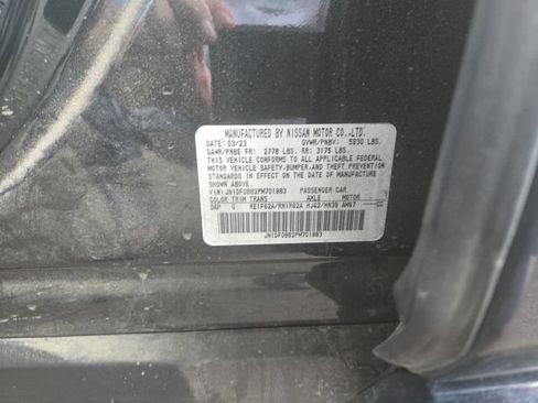 Certified 2023 Nissan Ariya AWD image 13