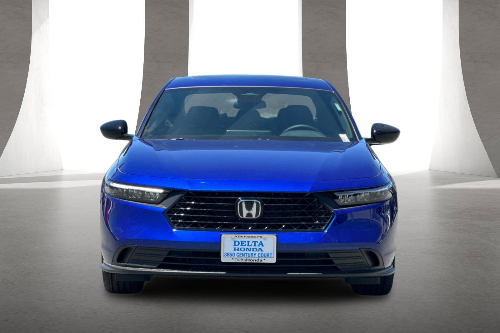 New 2026 Honda Accord Sport image 9