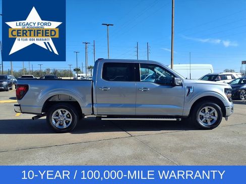 Used 2025 Ford F150 XLT w/ Equipment Group 301A Standard image 8