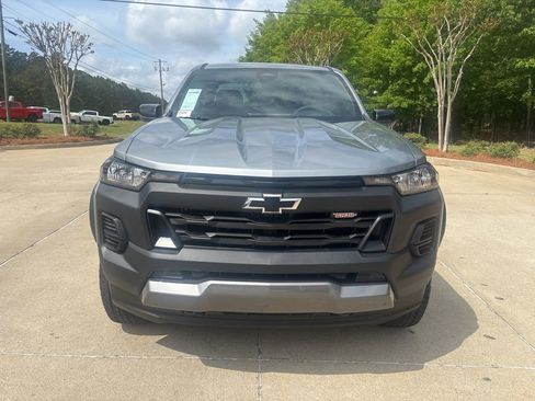 New 2026 Chevrolet Colorado Trail Boss AWD/4WD image 2
