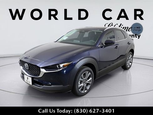 New 2025 MAZDA CX-30 AWD 2.5 S w/ Preferred Package image 3