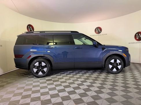 New 2026 Hyundai Santa Fe SEL FWD image 9