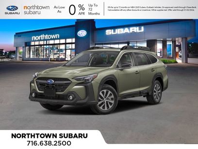 New 2025 Subaru Outback Premium