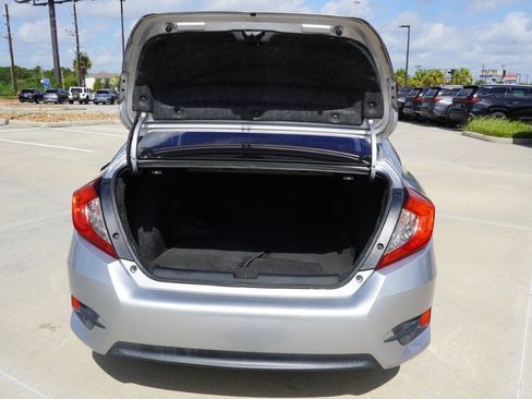Used 2017 Honda Civic EX image 35