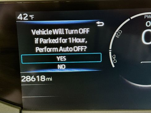 Used 2023 Toyota Prius XLE image 13