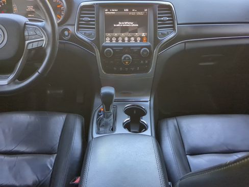 Used 2018 Jeep Grand Cherokee Limited AWD/4WD image 52