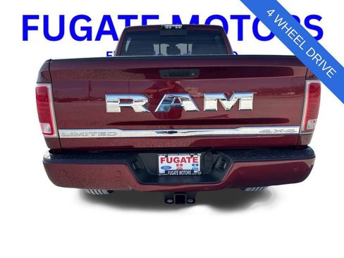 Used 2016 RAM 2500 Limited image 4