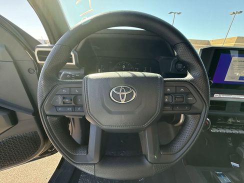New 2025 Toyota Tacoma SR w/ SR Upgrade Package AWD/4WD image 27