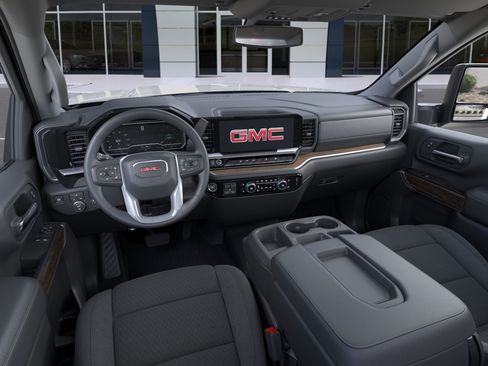 New 2026 GMC Sierra 2500 SLE w/ SLE Convenience Package AWD/4WD image 15
