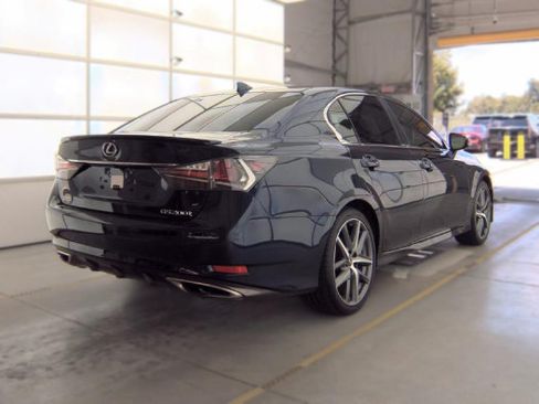 Used 2016 Lexus GS 200t RWD image 2
