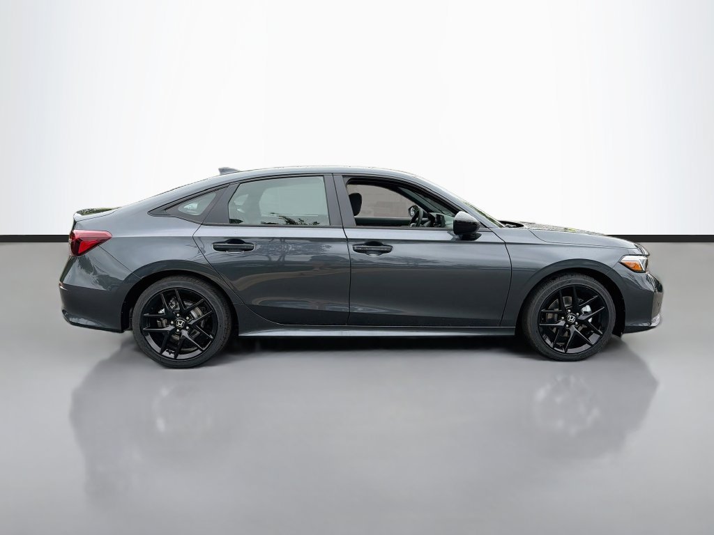 New 2026 Honda Civic Sport image 5