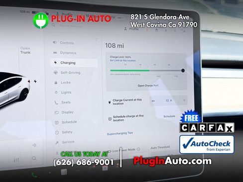 Used 2021 Tesla Model 3 Standard Range Plus RWD image 24