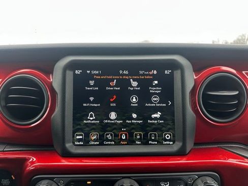 Used 2021 Jeep Wrangler Unlimited Sport S w/ Sun And Sound Package image 33