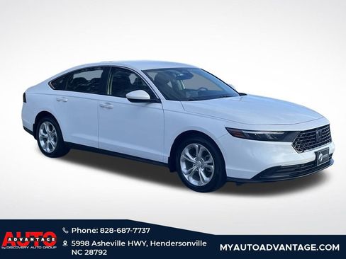 Used 2023 Honda Accord LX image 5