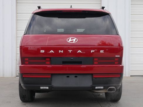 Used 2025 Hyundai Santa Fe SEL AWD/4WD image 9