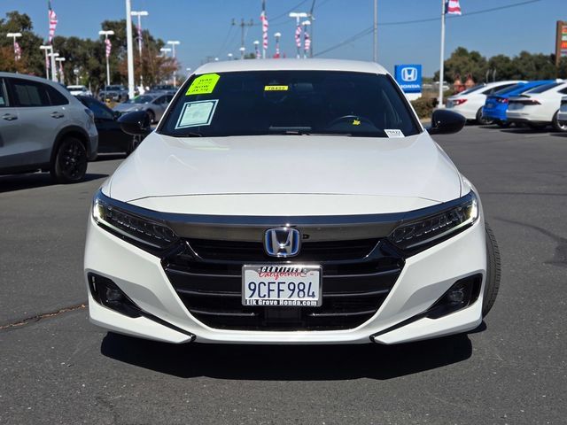 Used 2022 Honda Accord Sport image 2