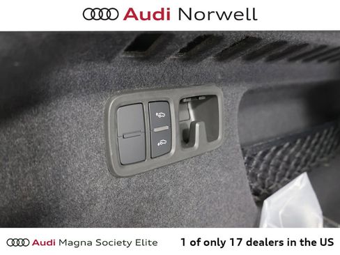 New 2026 Audi SQ8 Prestige AWD/4WD image 16