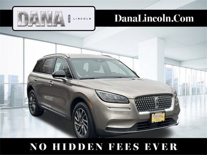 Used 2020 Lincoln Corsair AWD w/ Equipment Group 101A