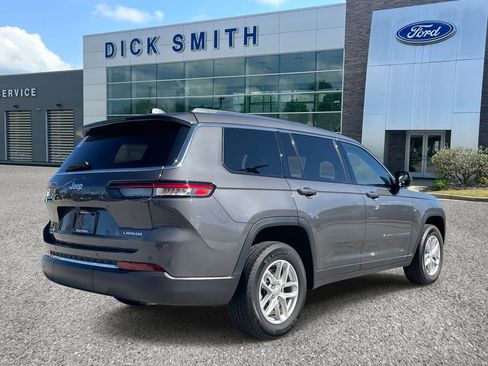 Used 2024 Jeep Grand Cherokee L Laredo image 6