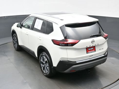 Used 2023 Nissan Rogue SV w/ SV Premium B Package AWD/4WD image 37