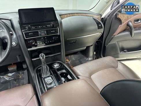 Used 2024 INFINITI QX80 Premium Select w/ Cargo Package image 25