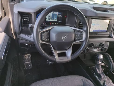 Used 2023 Ford Bronco Big Bend AWD/4WD image 17